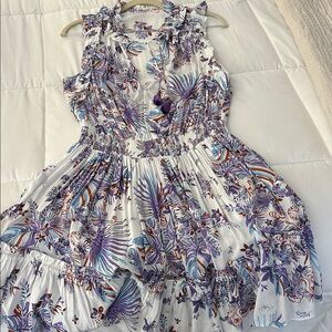 Poupette St Barth dress size small